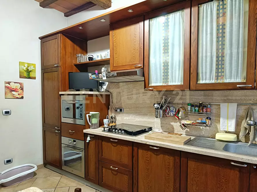 Immagine 28 di Pentalocale in vendita  in Via Gorizia a Abbadia San Salvatore