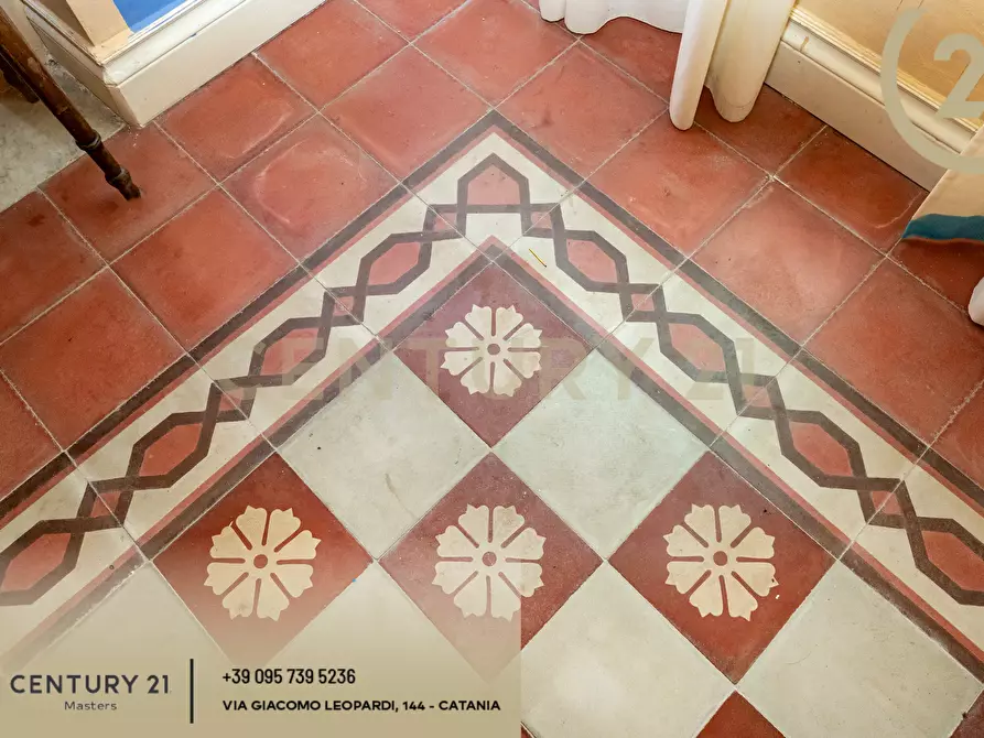 Immagine 55 di Casa indipendente in vendita  in Via Zaccà Rosolia 11 a Catania