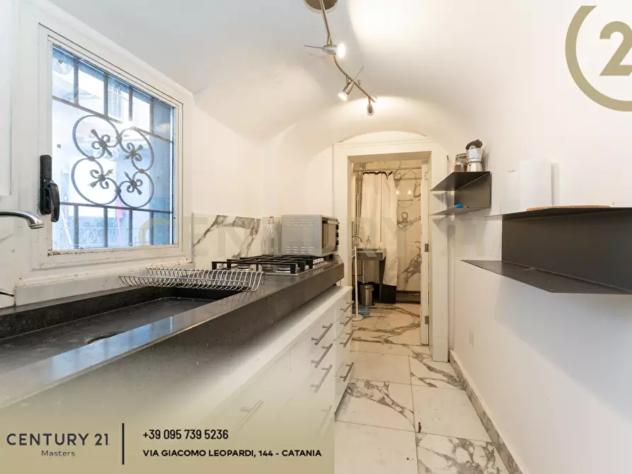 Immagine 42 di Casa indipendente in vendita  in Via Zaccà Rosolia 11 a Catania