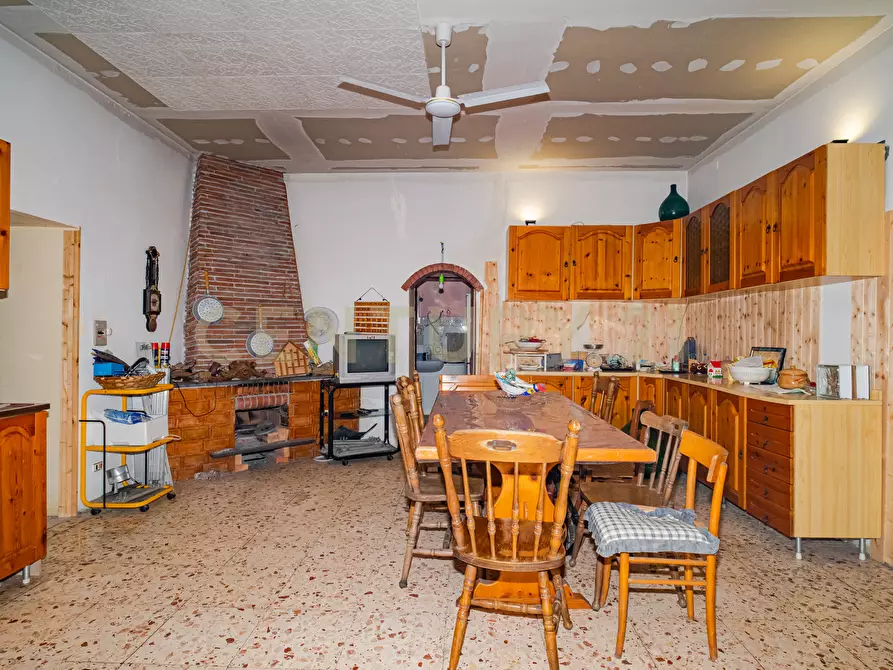 Immagine 10 di Casa indipendente in vendita  in strada sette porte 2 a Santa Maria Di Licodia