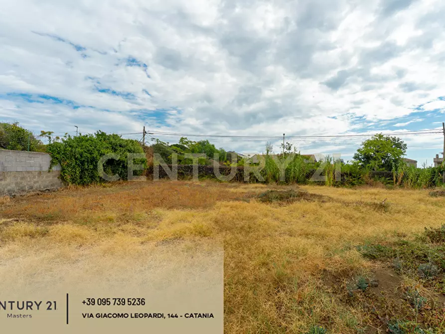 Immagine 22 di Terreno edificabile in vendita  in Via Giosuè Carducci 17 a San Giovanni La Punta