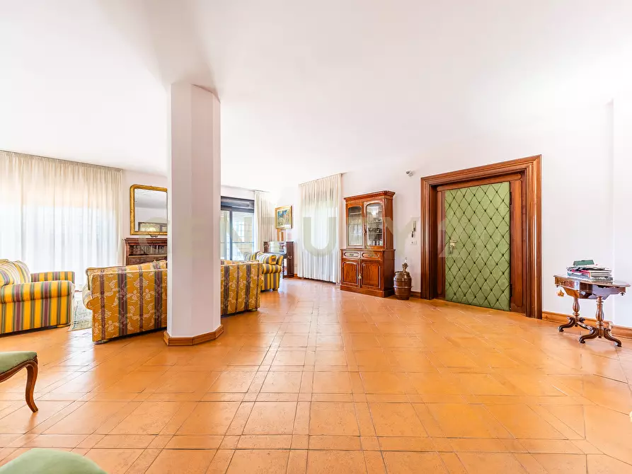 Immagine 15 di Casa indipendente in vendita  in Via Giovanni Canestrini 20 a Roma