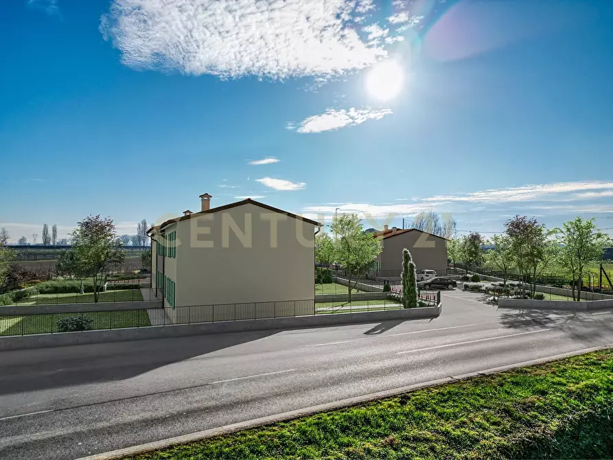 Immagine 8 di Casa semindipendente in vendita  in Via Toffanelle Nuove a Zevio