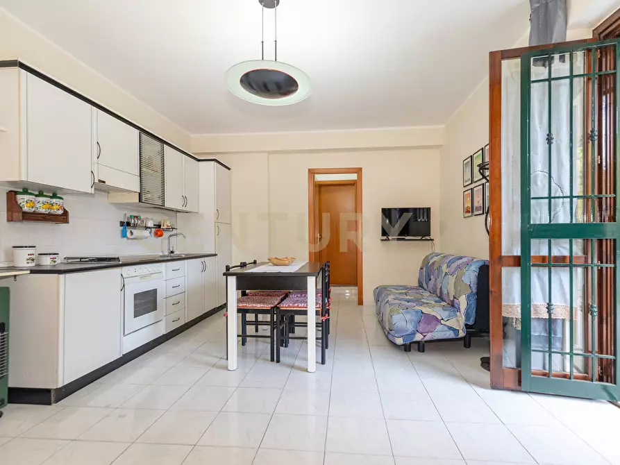 Immagine 21 di Porzione di casa in vendita  in Via Simone Neri 7 a Mascali