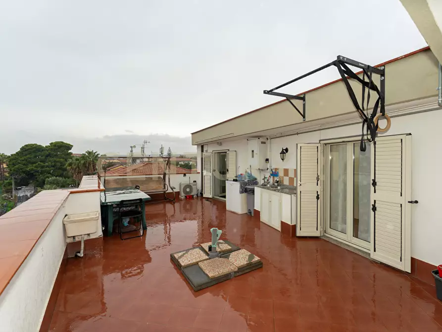 Immagine 34 di Attico in vendita  in Via Macello 13/A a Catania