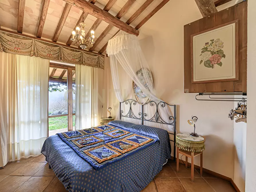 Immagine 56 di Villa in vendita  in Località Campo Rotondo snc a Capranica