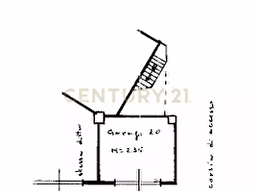 Immagine 46 di Trilocale in vendita  in Via dei Normanni 1 a Sant'alessio Siculo