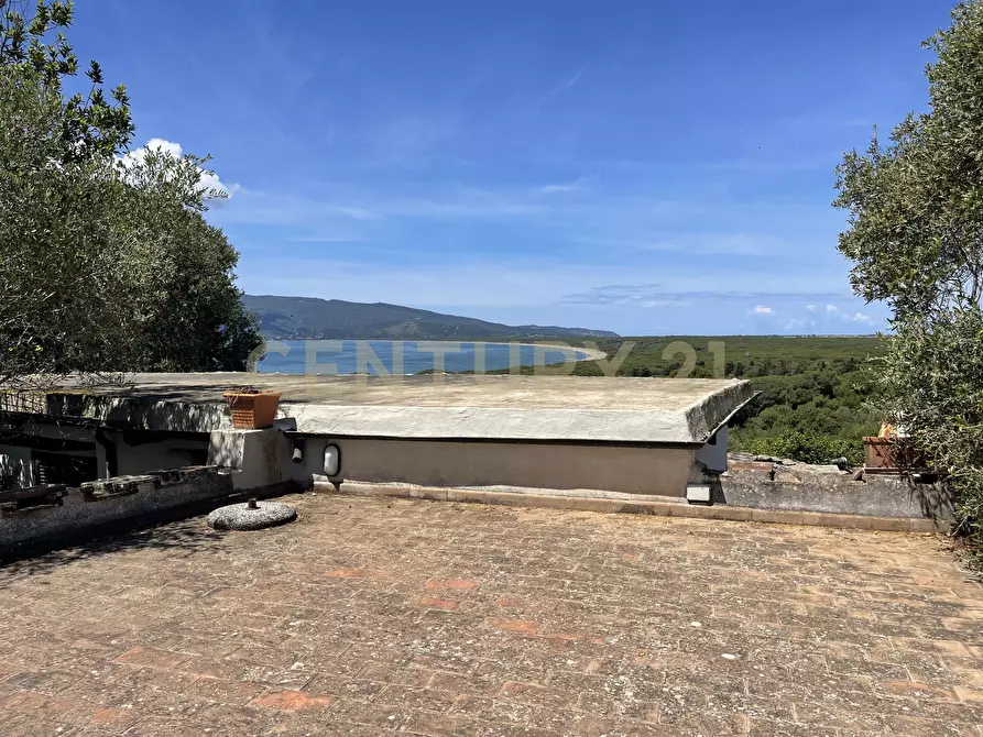 Immagine 8 di Trilocale in affitto  in Via delle Mimose 4 a Orbetello