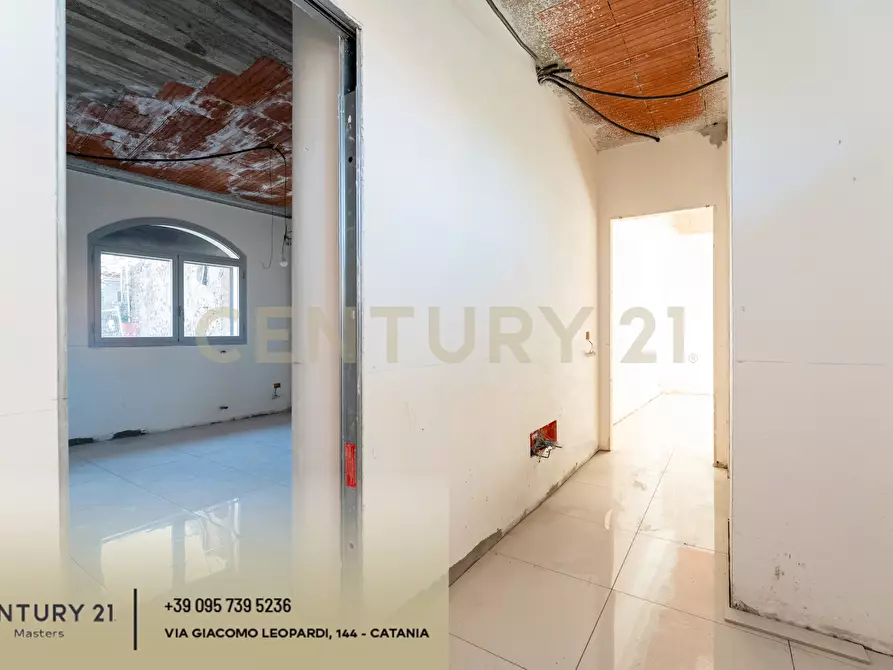 Immagine 19 di Casa indipendente in vendita  in Vico Malizia 7 a San Pietro Clarenza