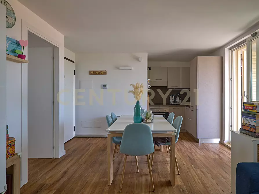 Immagine 6 di Attico in vendita  in Via Guglielmo Petroni 38 a Roma