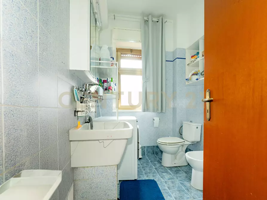 Immagine 14 di Appartamento in vendita  in Via Pompeo Vecchio 29 a Mascalucia