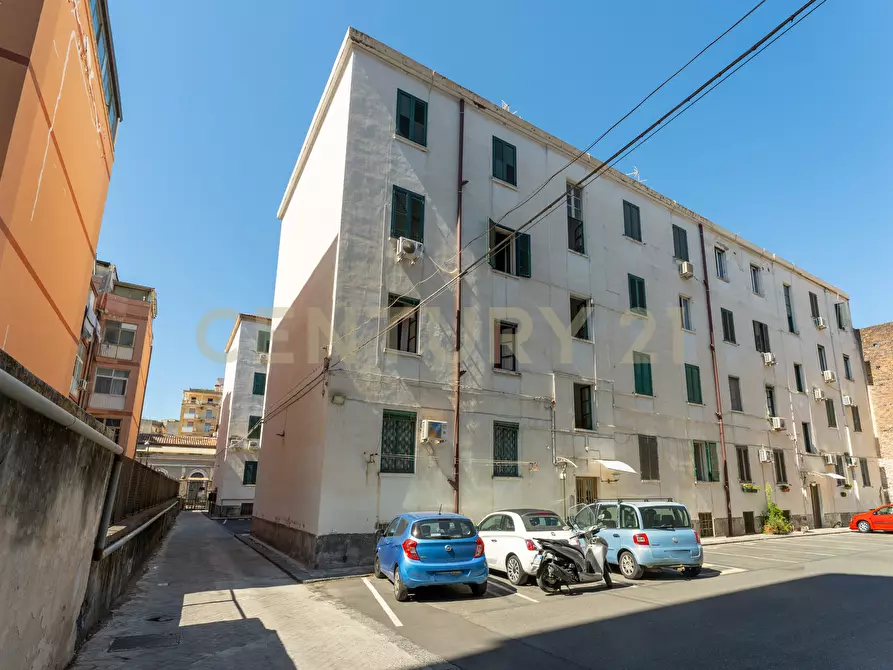Immagine 38 di Trilocale in vendita  in Via duca degli abruzzi 47 a Catania