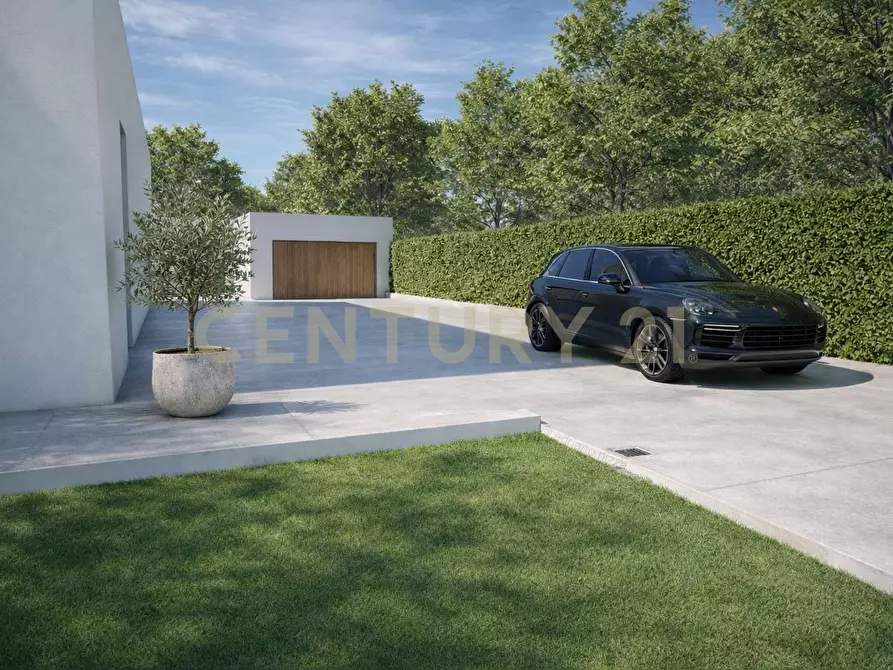 Immagine 4 di Villa in vendita  in Fontane Bianche a Siracusa