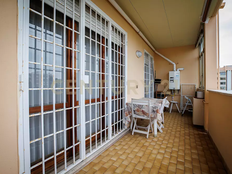 Immagine 34 di Trilocale in vendita  in Via Tazio Nuvolari 210 a Roma