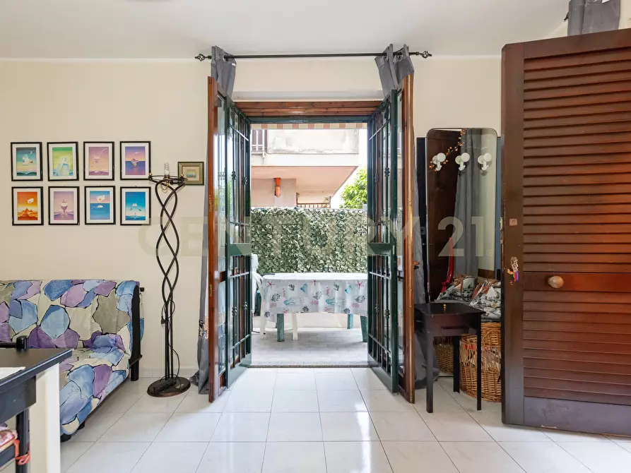 Immagine 33 di Porzione di casa in vendita  in Via Simone Neri 7 a Mascali