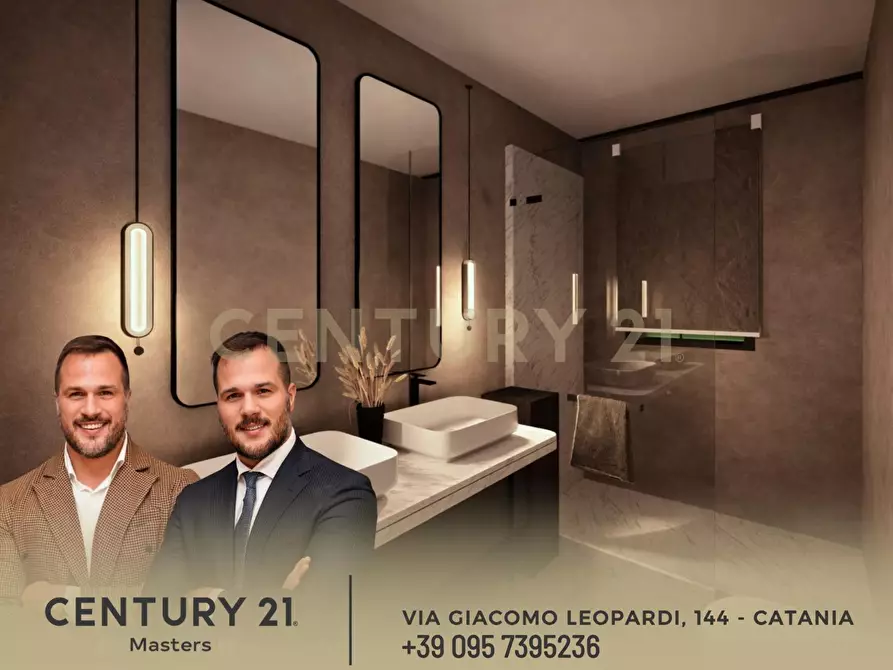 Immagine 7 di Pentalocale in vendita  in Via Vincenzo Bellini 50 a San Pietro Clarenza