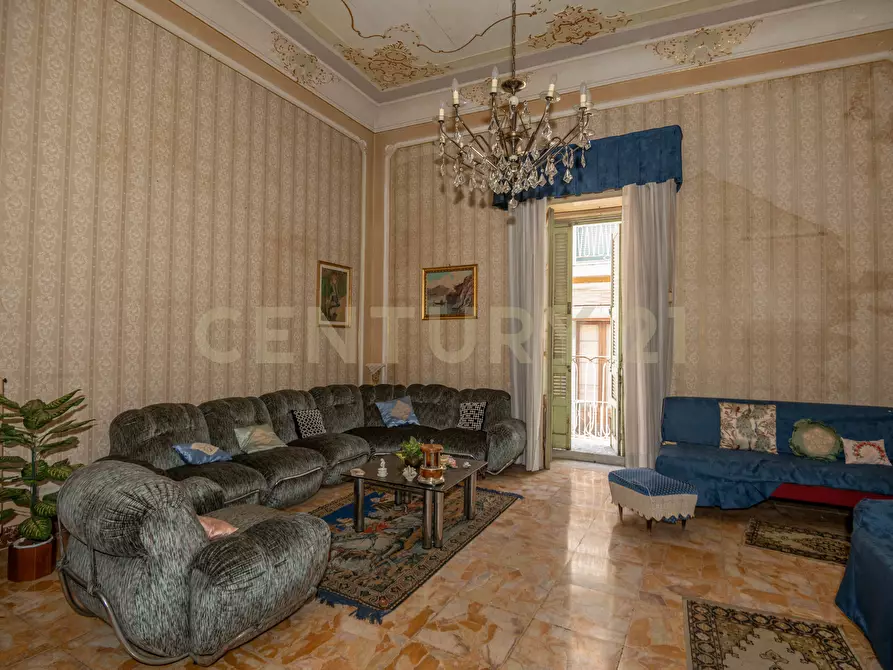 Immagine 8 di Appartamento in vendita  in Via Notaro Jacopo 27 a Lentini