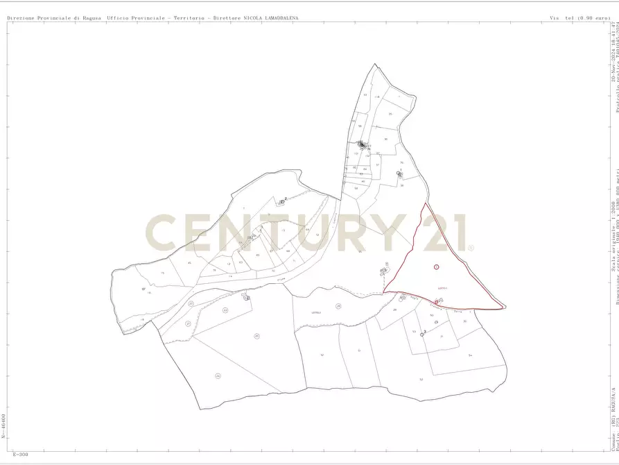 Immagine 4 di Villa in vendita  in SS115, km 323 SNC a Ragusa