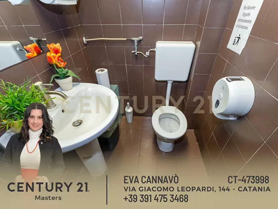 Immagine 41 di Bar / Ristorante in affitto  in Piazza Tivoli 4 a Tremestieri Etneo