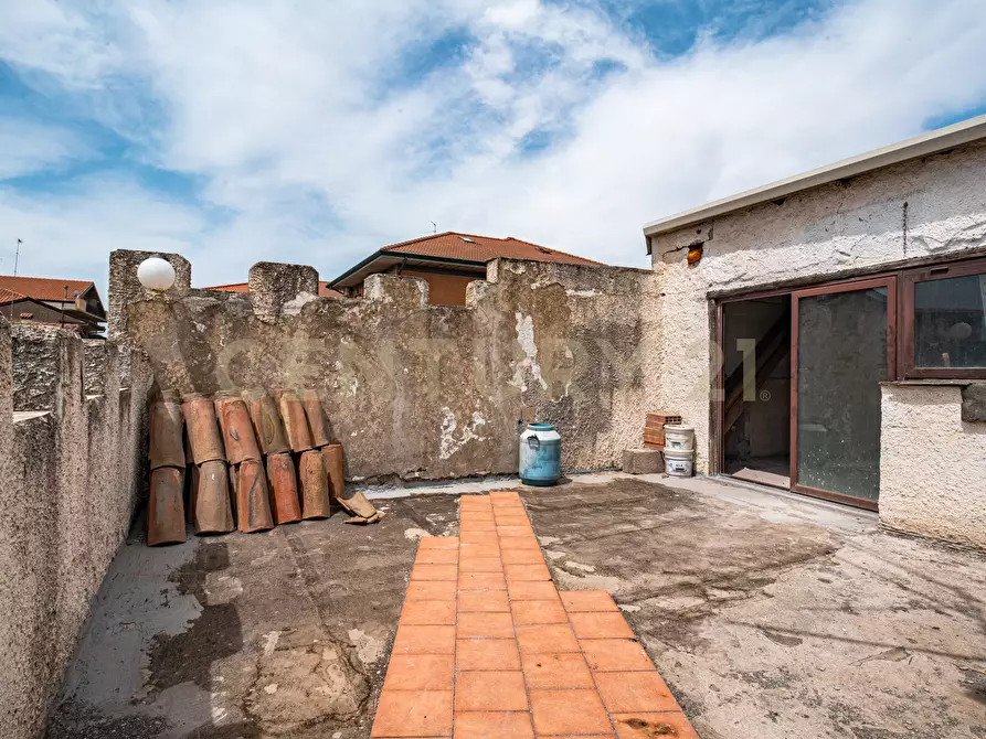 Immagine 10 di Quadrilocale in vendita  in Via Gravina 42 a Tremestieri Etneo