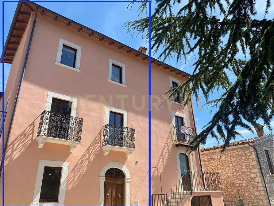 Immagine 25 di Casa bifamiliare in vendita  in Via codacchio 47 a Poggio Picenze