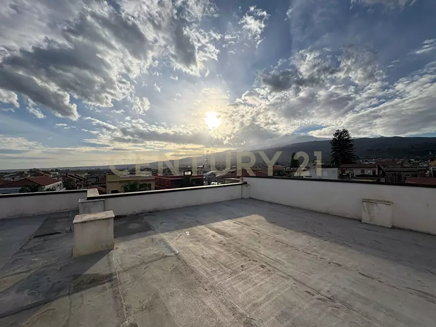 Immagine 19 di Quadrilocale in vendita  in Via Aldo Moro a Fiumefreddo Di Sicilia