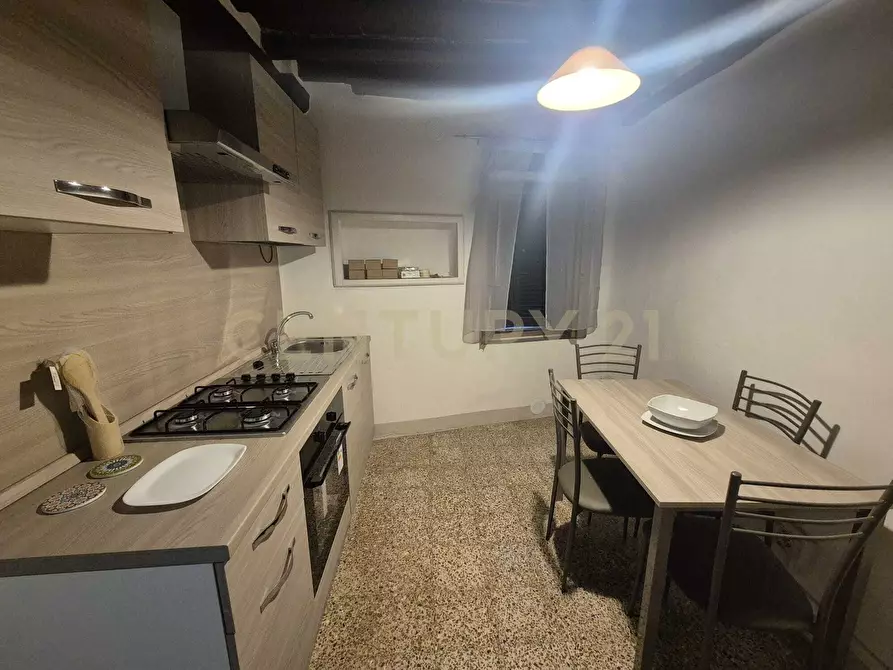 Immagine 6 di Bilocale in vendita  in Piazza Porta Conti 23 a Civitella Paganico