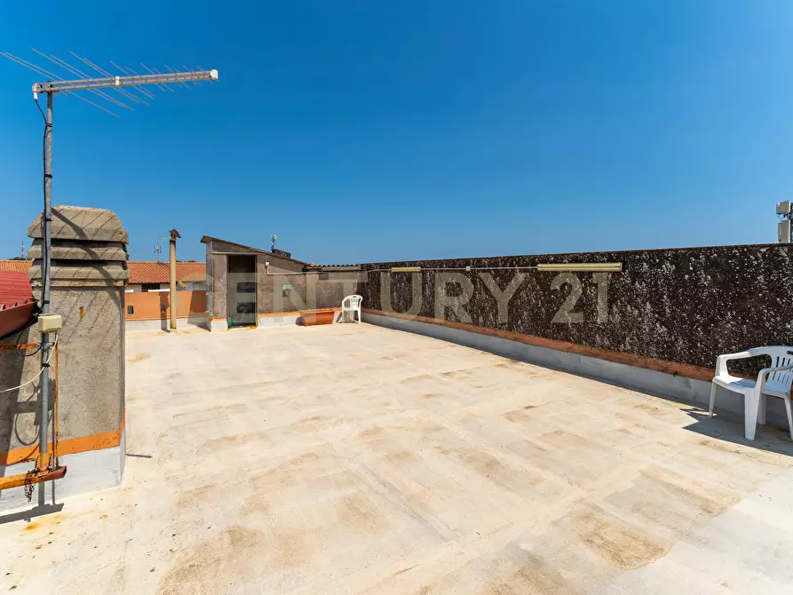 Immagine 38 di Casa semindipendente in vendita  in Via Duca degli Abruzzi 105 a San Giovanni La Punta