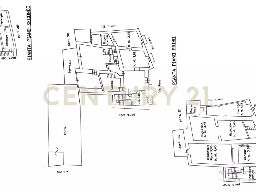 Immagine 87 di Casa indipendente in vendita  in Via Roma 68 a Vizzini