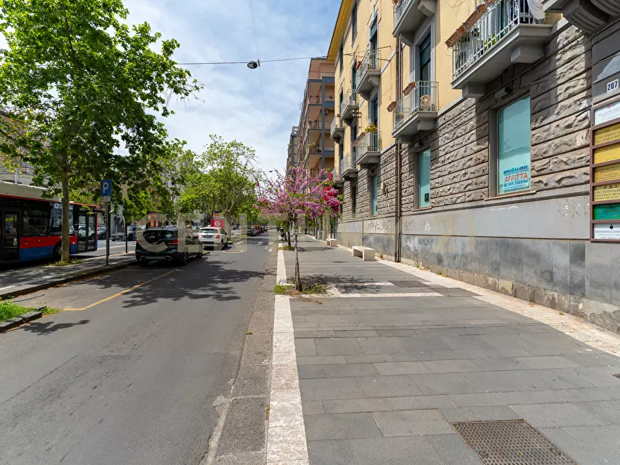 Immagine 2 di Appartamento in vendita  in Corso Italia 205-207 a Catania