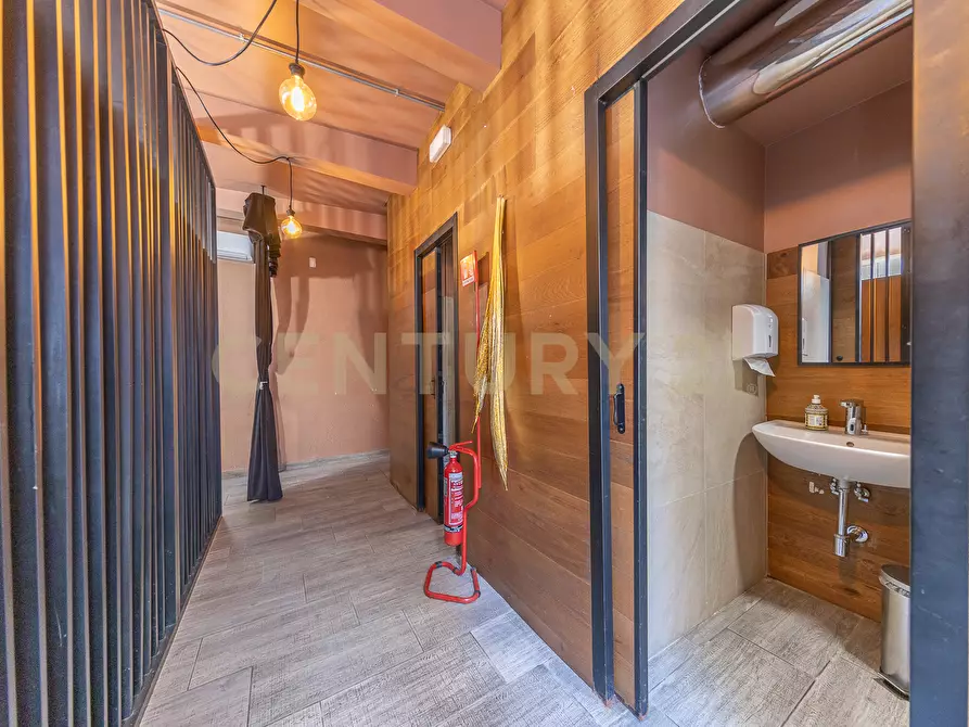 Immagine 17 di Bar / Ristorante in vendita  in Via della Farnesina 155 a Roma