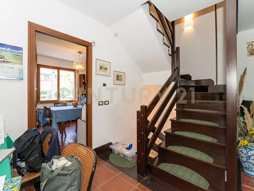 Immagine 35 di Villetta a schiera in vendita  in Via Brenta 21 a San Gregorio Di Catania