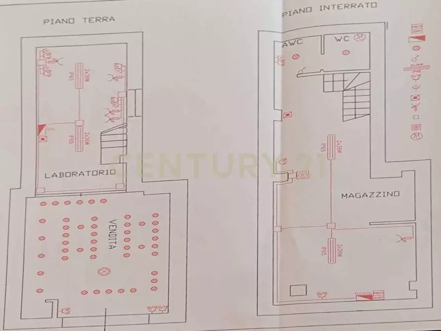 Immagine 27 di Bar / Ristorante in vendita  in Piazza Cesare Cantù 5 a Roma