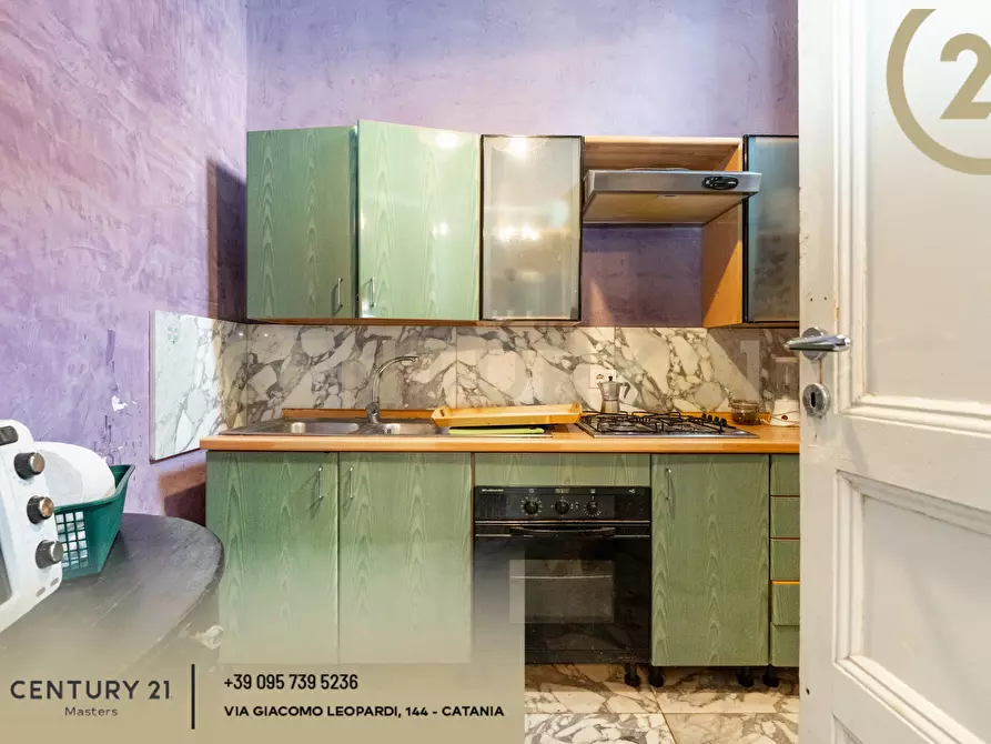 Immagine 59 di Casa indipendente in vendita  in Via Zaccà Rosolia 11 a Catania