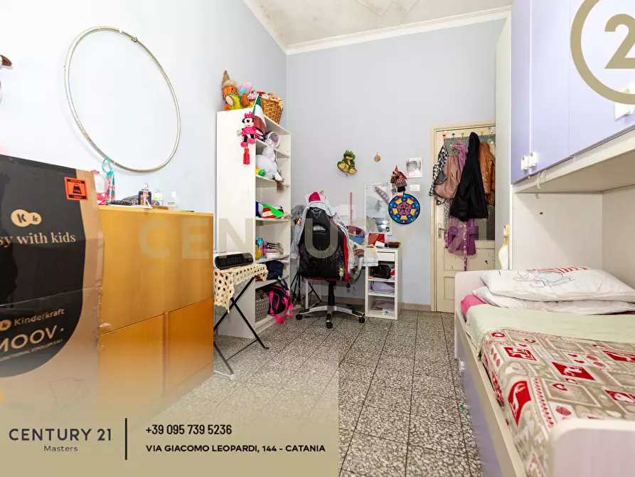 Immagine 21 di Quadrilocale in vendita  in Via F. Bianco 2 a Catania