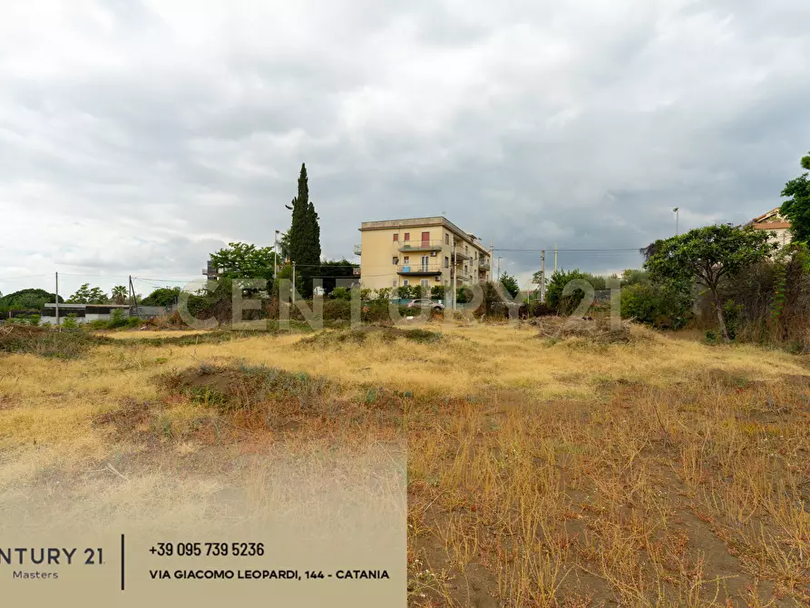 Immagine 23 di Terreno edificabile in vendita  in Via Giosuè Carducci 17 a San Giovanni La Punta