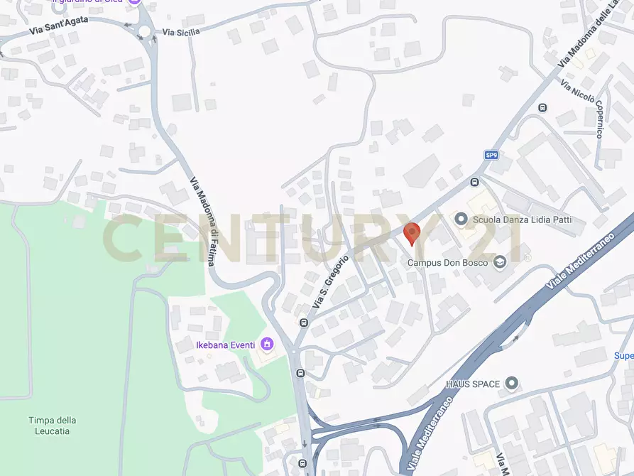 Immagine 5 di Terreno edificabile in vendita  in Via Pietra dell'Ova 398 a Tremestieri Etneo