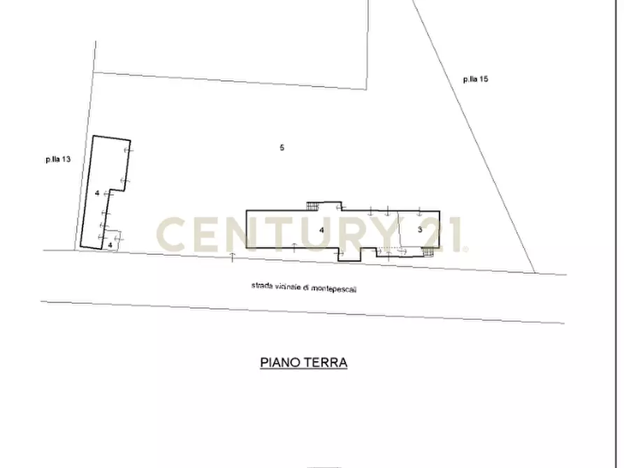 Immagine 40 di Casa indipendente in vendita  in Località Vaticino 11 a Castiglione Della Pescaia