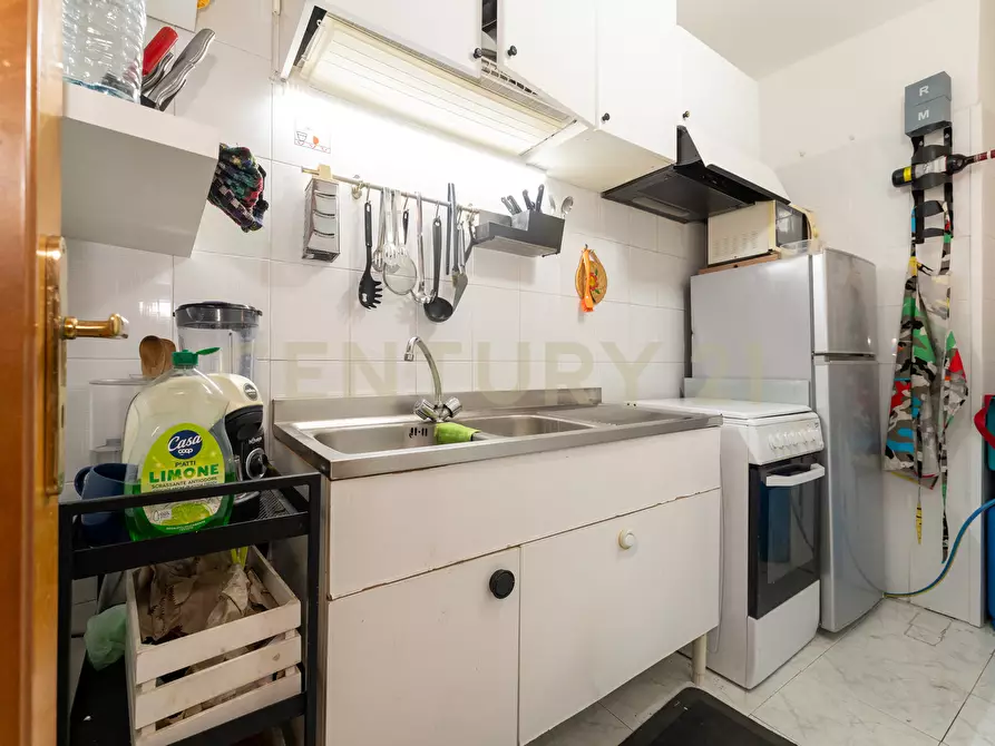 Immagine 12 di Appartamento in vendita  in Via Serravalle 42 a Catania