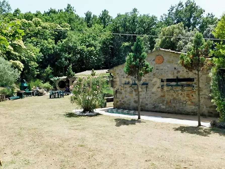 Immagine 2 di Rustico / casale in vendita  in Località Camaiano snc a Roccastrada