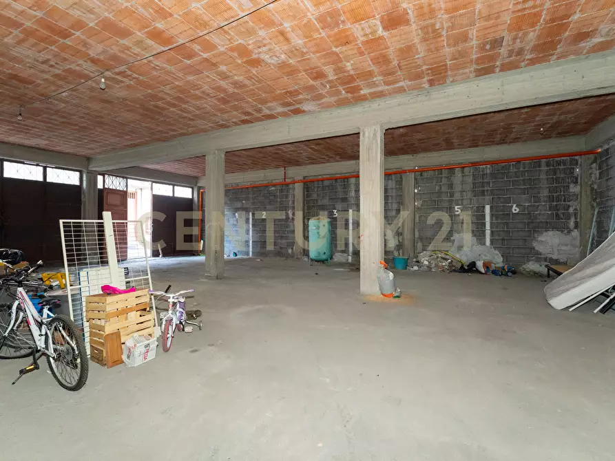 Immagine 5 di Palazzo in vendita  in Via Monte Calvario 56 a Biancavilla