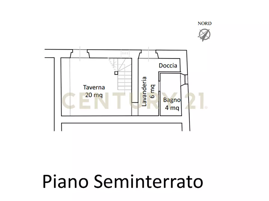 Immagine 52 di Villa in vendita  in Piazza Barbana 35 a Scansano