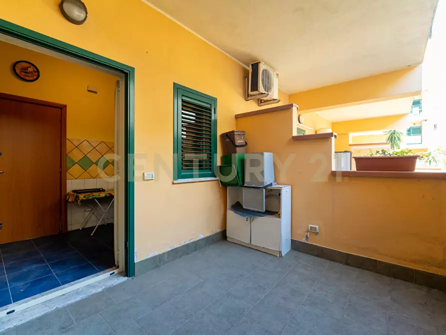 Immagine 20 di Bilocale in vendita  in Via Lungomare 2 a Sant'alessio Siculo