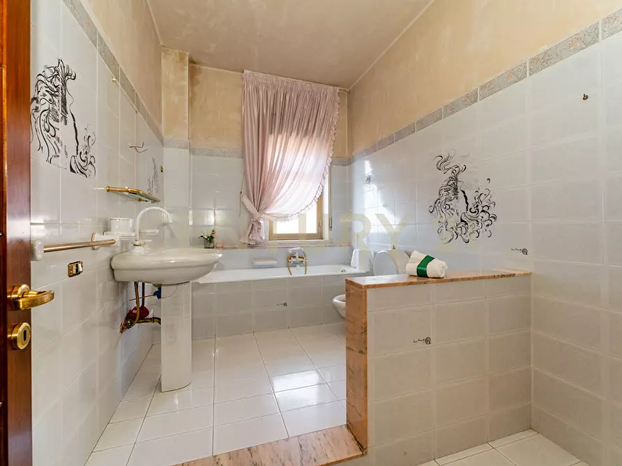 Immagine 19 di Casa semindipendente in vendita  in via villa flaminia 33 a Catania