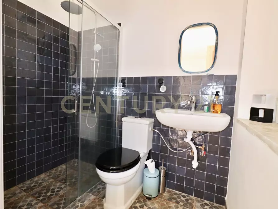 Immagine 14 di Porzione di casa in vendita  in Via Badalamenti 115 a Carini