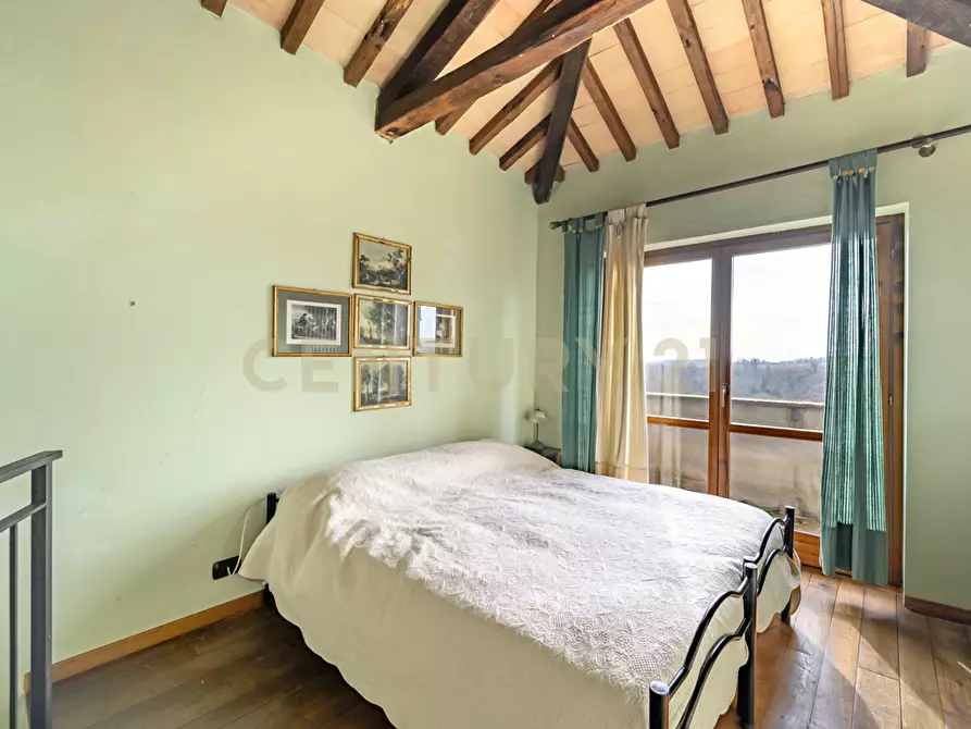 Immagine 65 di Villa in vendita  in Località Campo Rotondo snc a Capranica