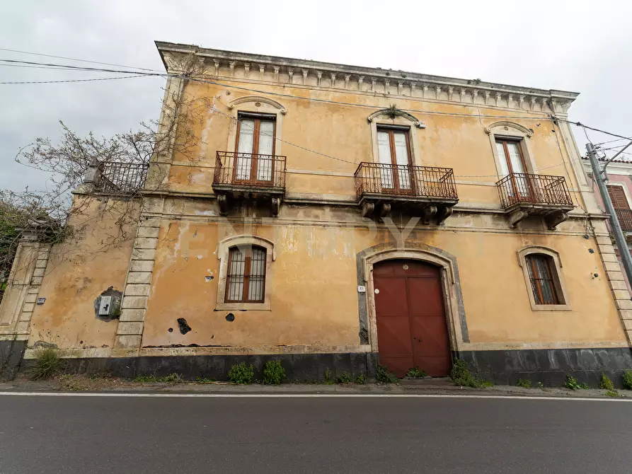 Immagine 94 di Casa indipendente in vendita  in Via Armando Diaz 262 a Zafferana Etnea