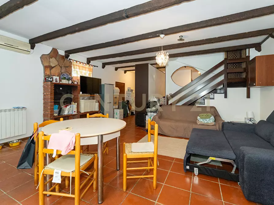 Immagine 12 di Villetta a schiera in vendita  in Via Brenta 21 a San Gregorio Di Catania