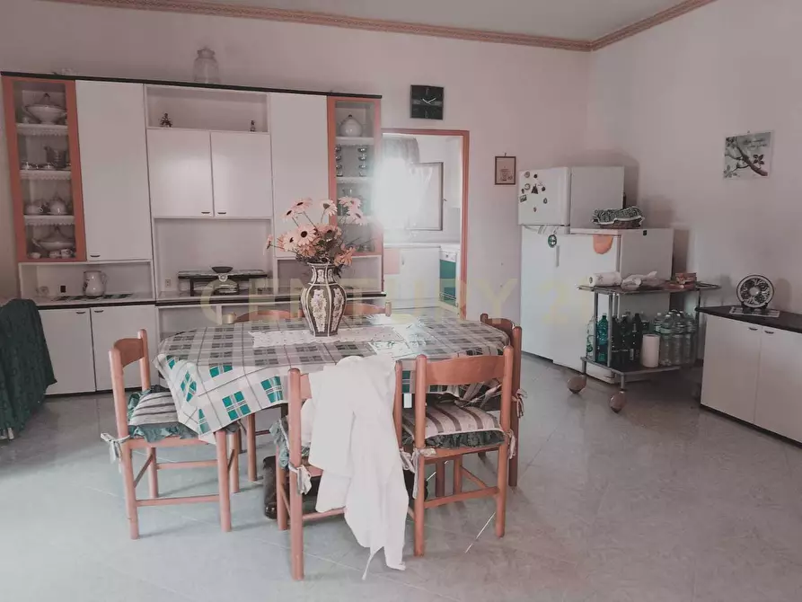 Immagine 2 di Villa in vendita  in Via Castelvetrano 71 a Mazara Del Vallo