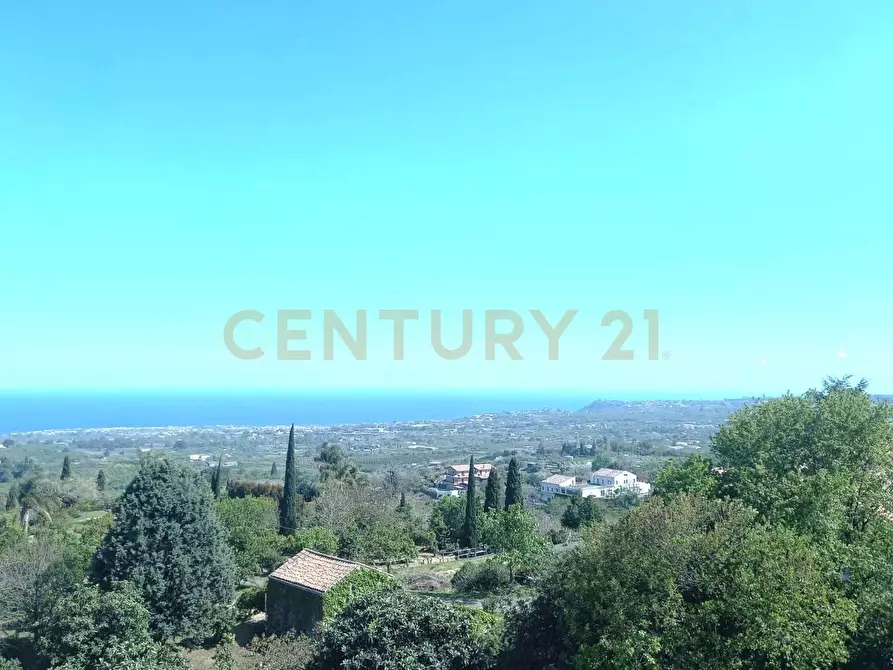 Immagine 1 di Terreno agricolo in vendita  in Traversa Via Giacomo Matteotti 20 a Santa Venerina